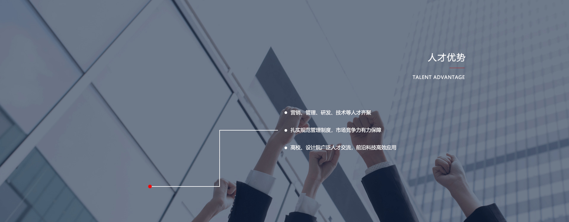 人才优势